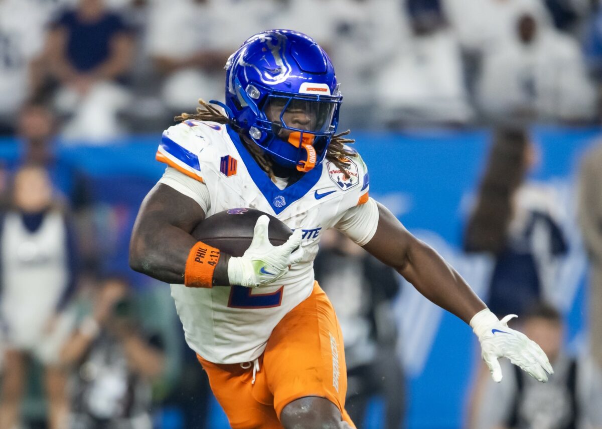 5 underclassmen Broncos could target early in 2025 NFL draft