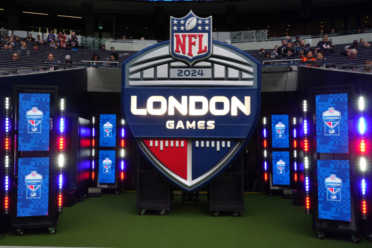 Broncos are a candidate to play in London in 2025