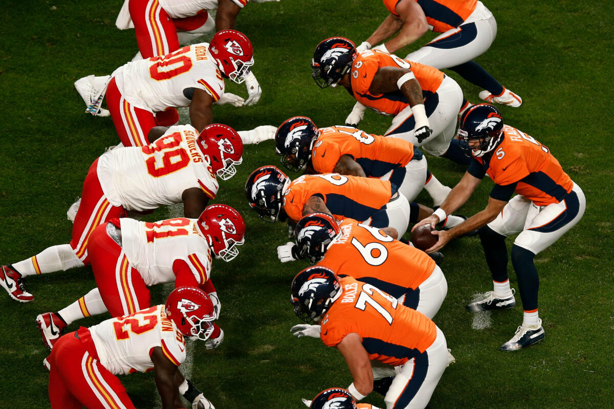 Predicting the Broncos’ remaining game and final record