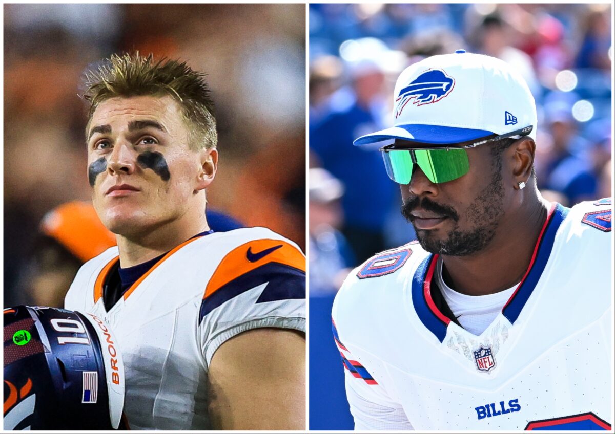 Broncos vs. Bills: 5 things to watch for in NFL playoffs