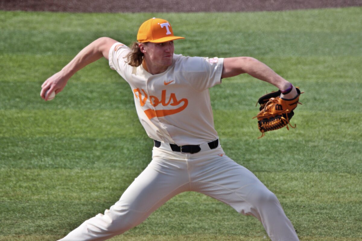 2025 Tennessee baseball preview: Nate Snead