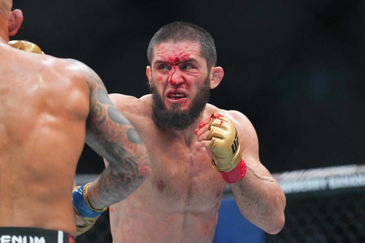 Javier Mendez explains why Islam Makhachev is No. 1 pound-for-pound best, not Jon Jones