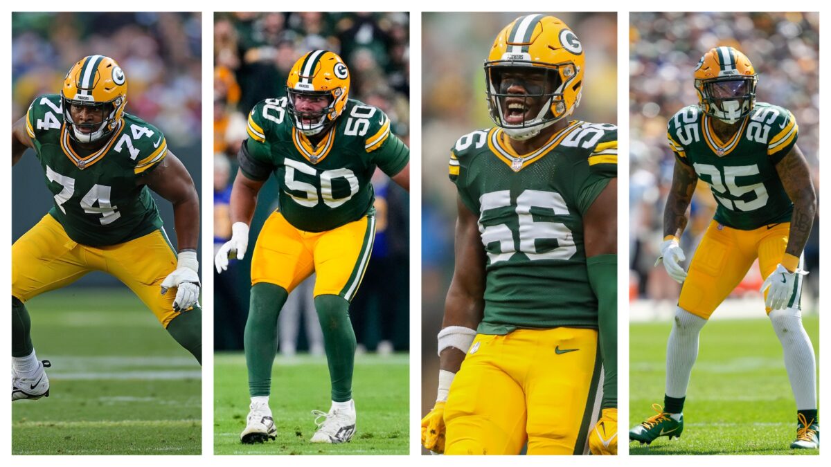 Xavier McKinney named first-team All-Pro, who else received votes for Packers?