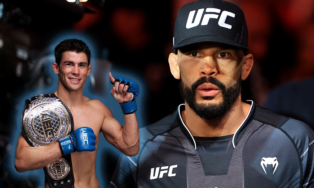 Rob Font expects vintage Dominick Cruz – like WEC era – in UFC retirement fight