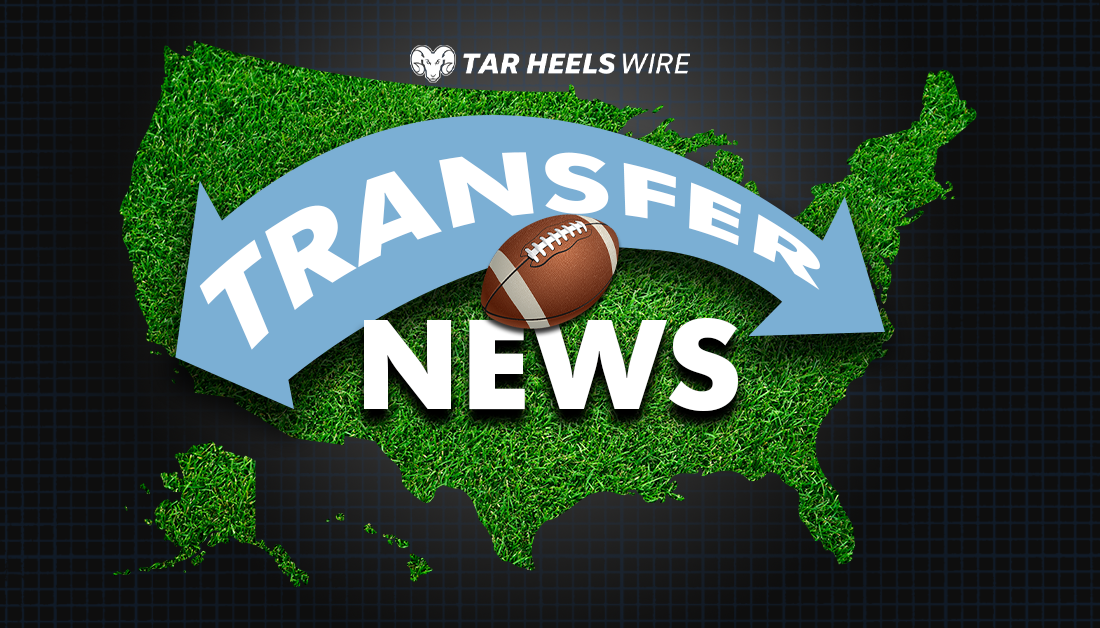 Latest transfer portal news for UNC football, Bill Belichick (Vol. January)