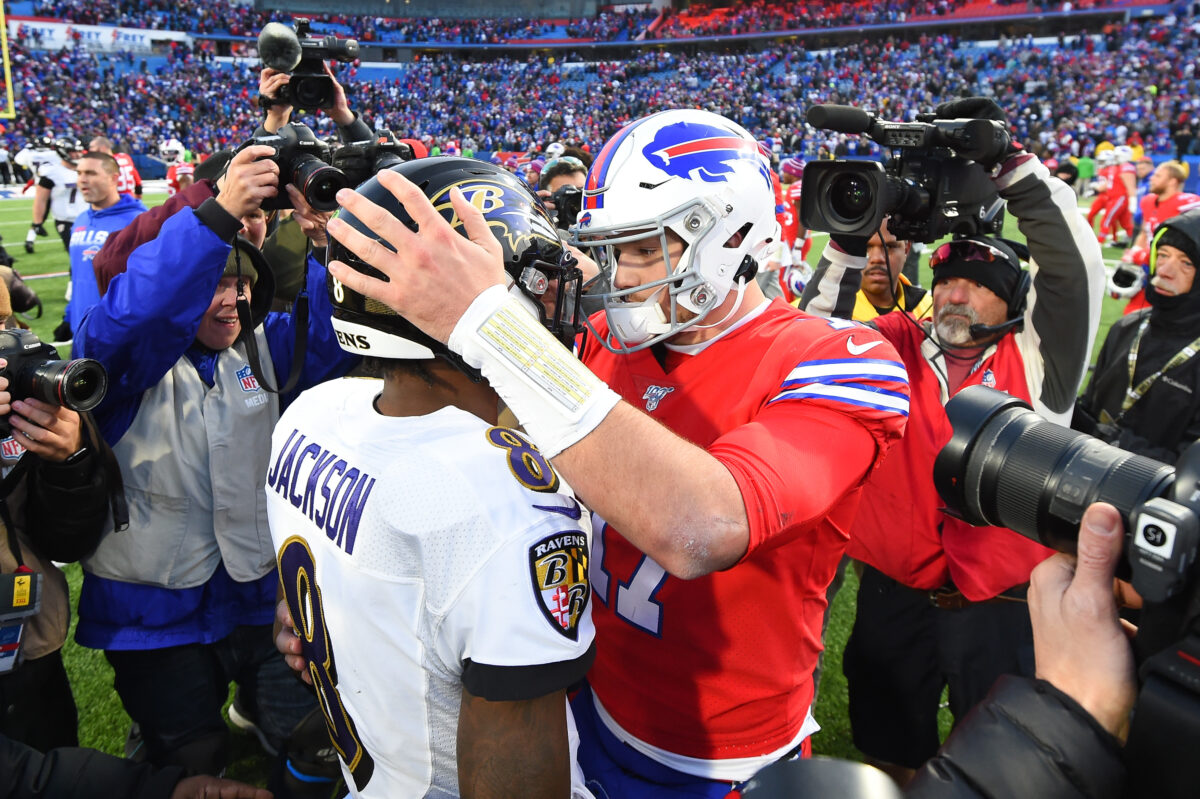 How to buy Buffalo Bills vs Baltimore Ravens 2025 NFL playoff tickets