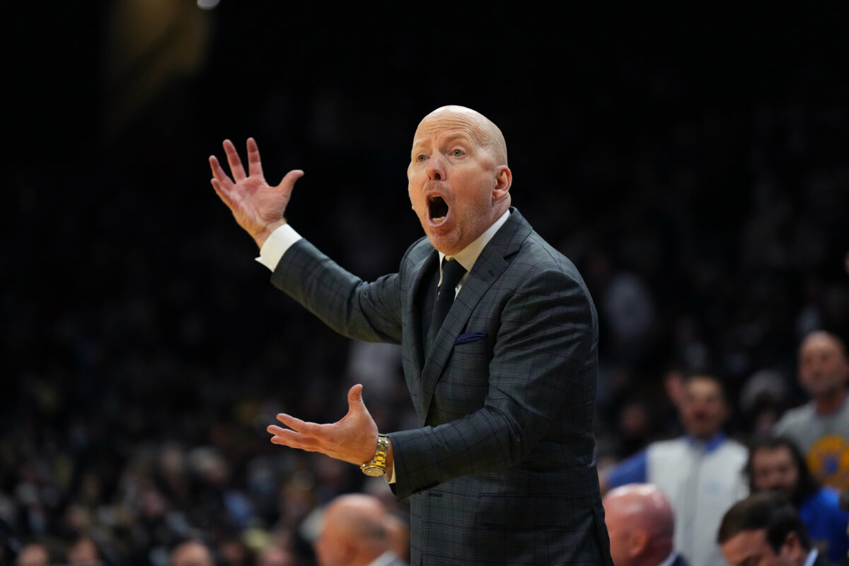 UCLA’s biggest defensive problem under Mick Cronin is clear