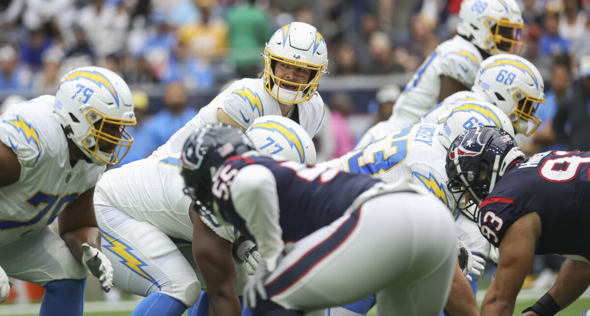 Will Chargers beat Texans in wild-card round? Here are our latest predictions