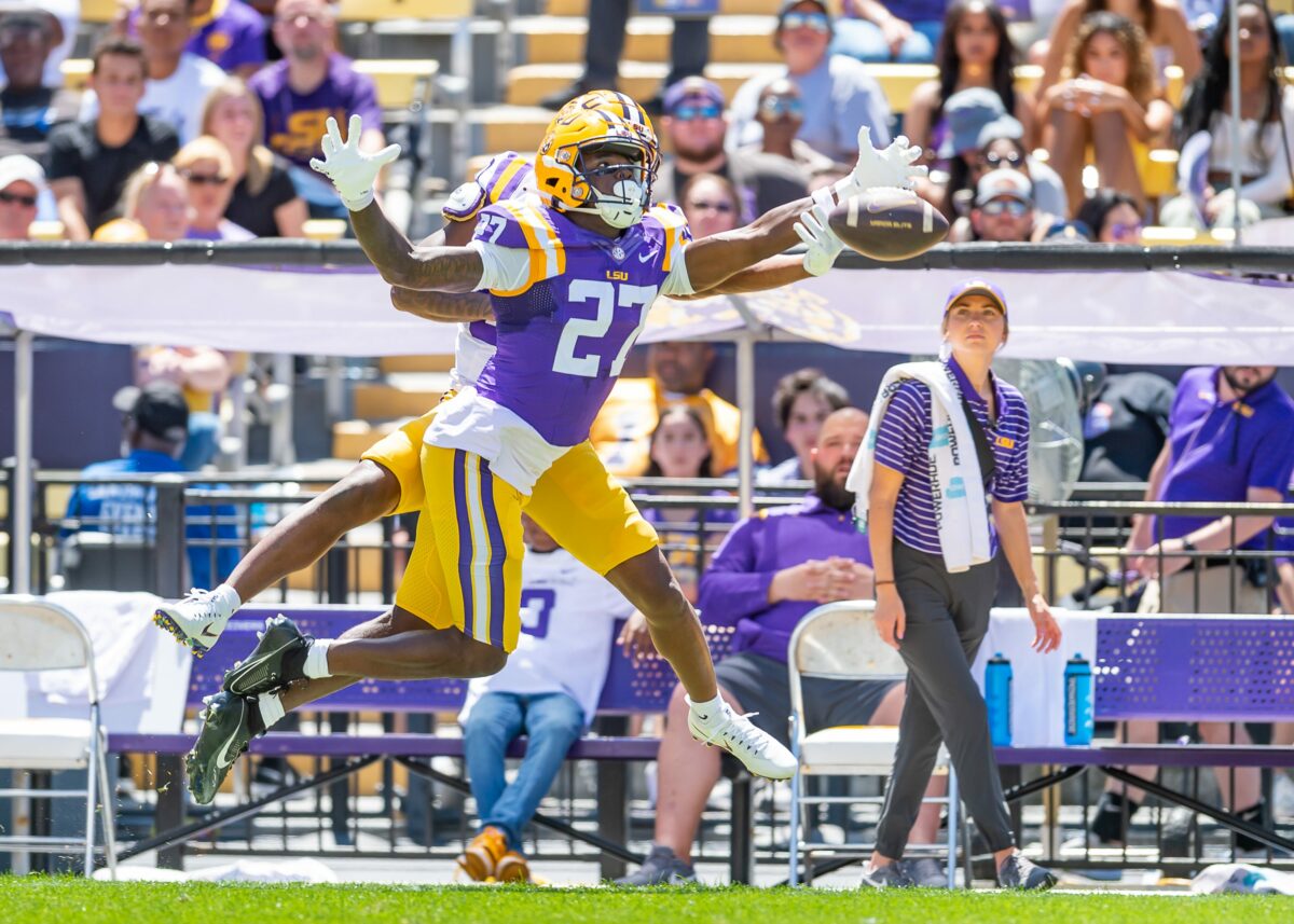 Former LSU four-star cornerback signs with Mountain West school