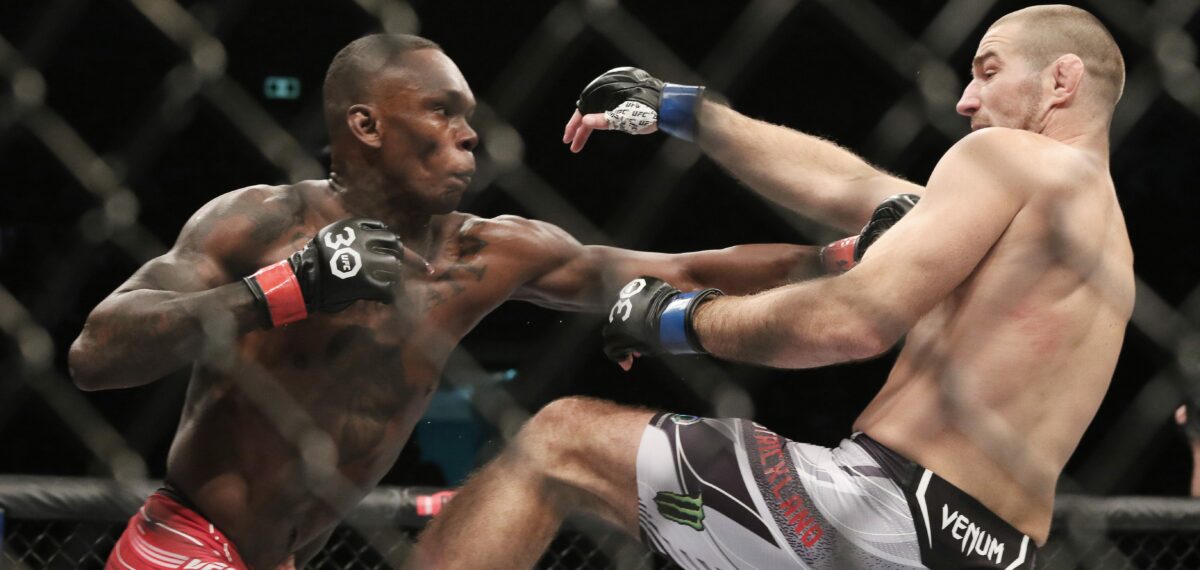 UFC Fight Night 250: Adesanya vs. Imavov odds, picks and predictions