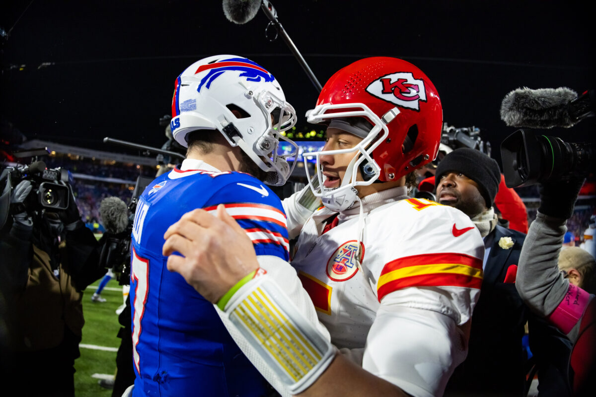 Bills-Chiefs to clash in AFC Championship game, when is kickoff?