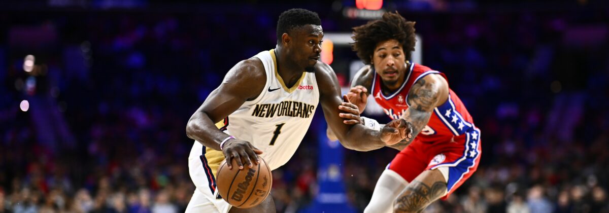 New Orleans Pelicans at Philadelphia 76ers odds, picks and predictions