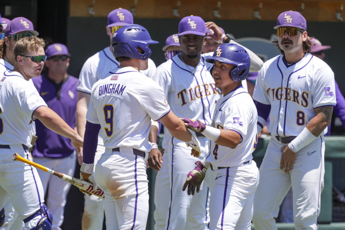 LSU baseball 2025 schedule: Can Tigers return to College World Series?