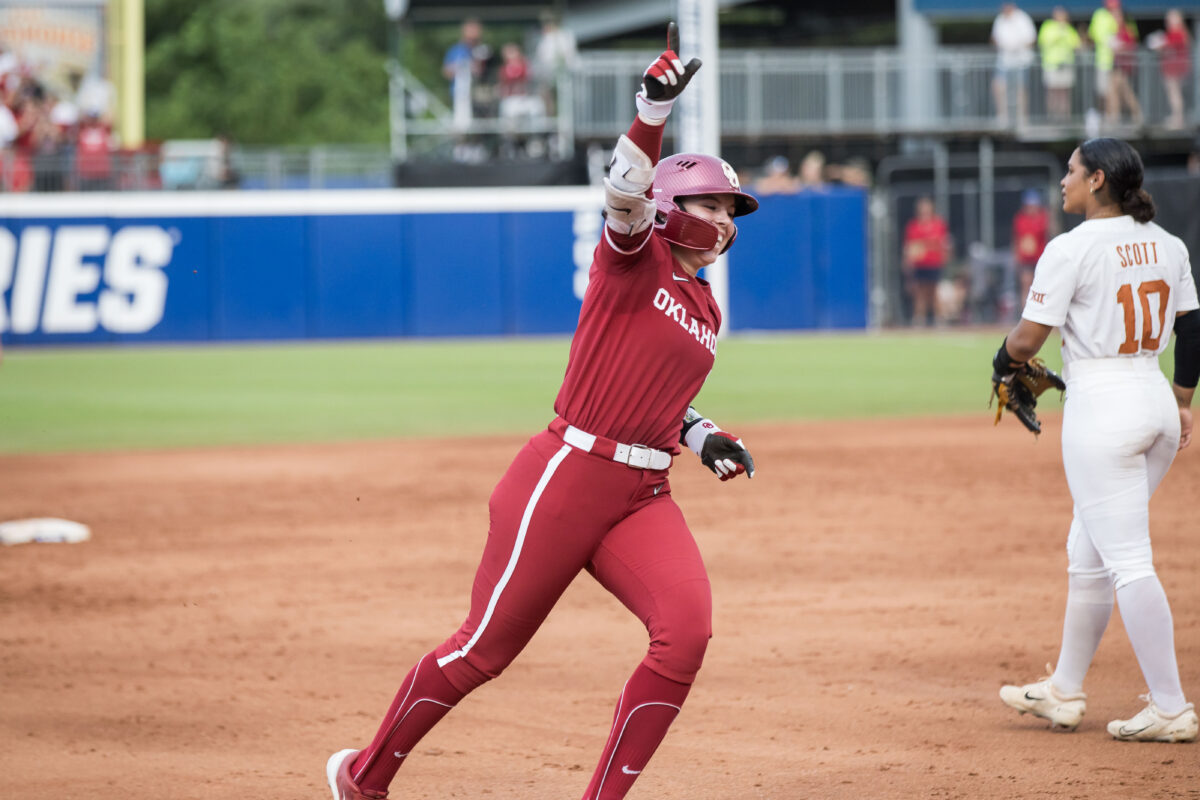 Trio of Oklahoma Sooners selected to preseason All-American teams