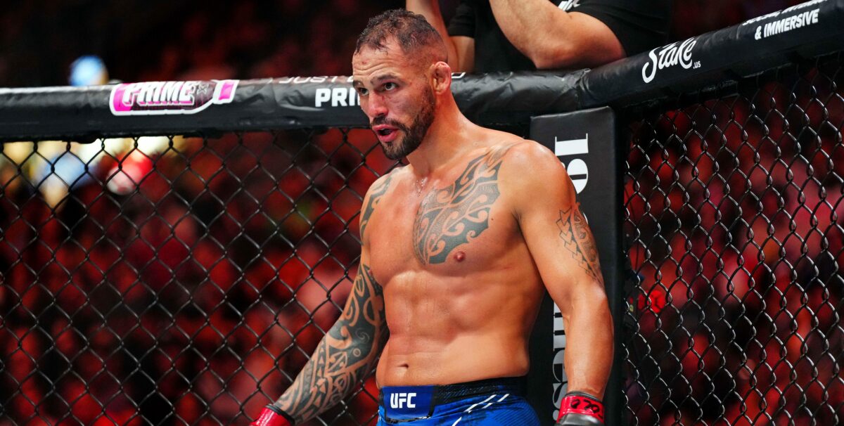 UFC Fight Night 249: Santiago Ponzinibbio vs. Carlston Harris odds, picks and predictions