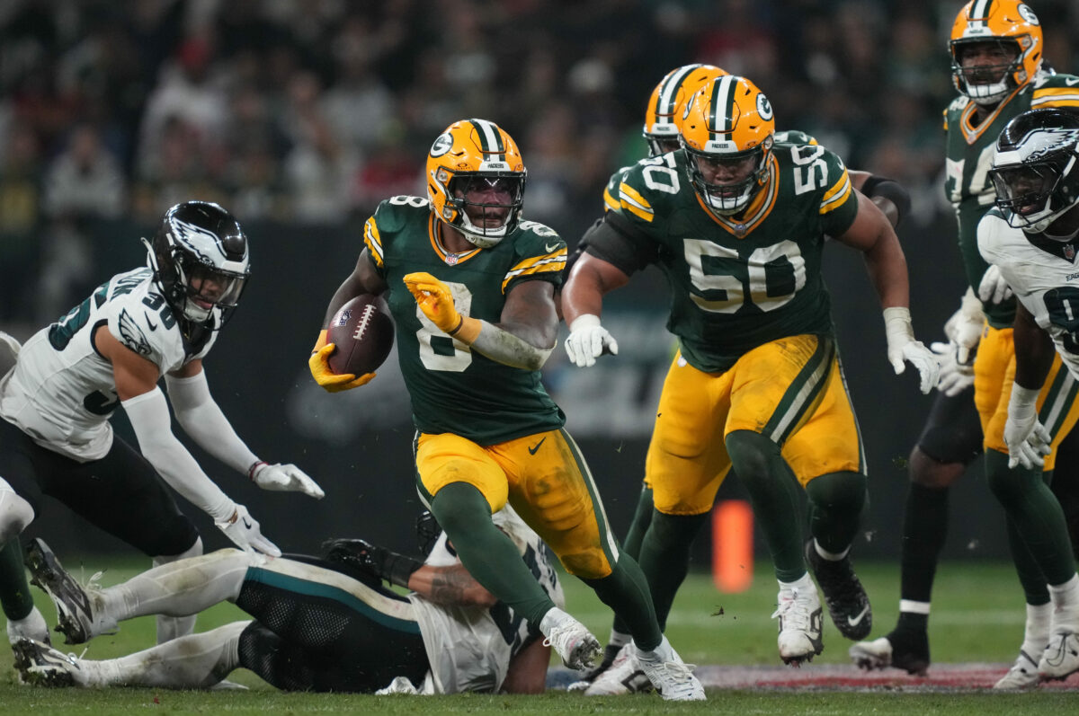 Packers vs. Eagles: 3 key matchups to watch in NFC Wild Card Round