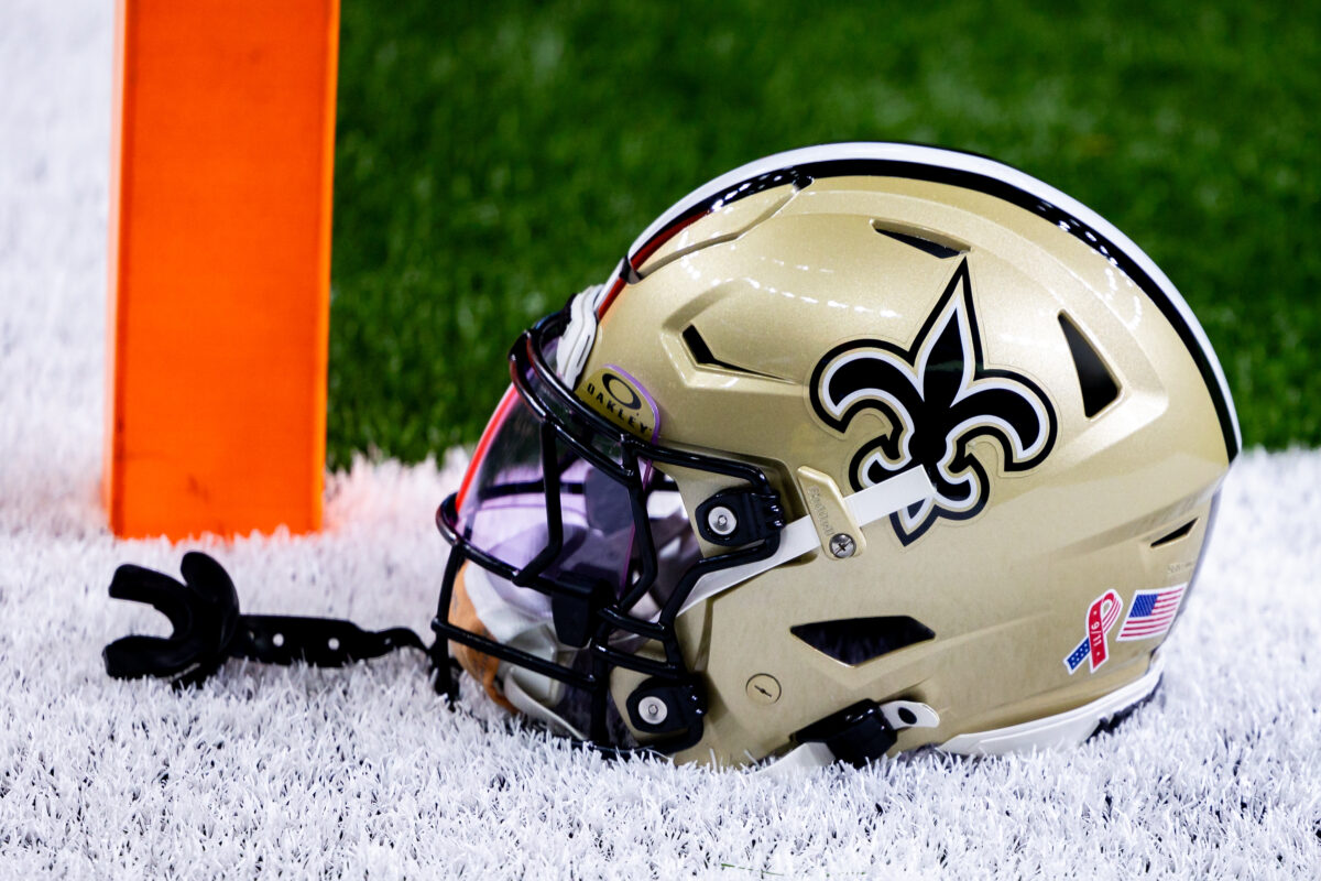 Saints’ head orthopedic surgeon headed to different NFL team