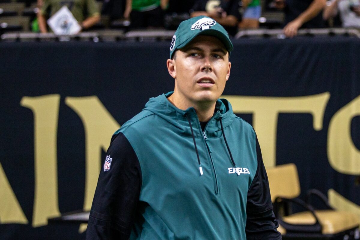 Report: Kellen Moore is building a coaching staff ahead of final meeting with Saints