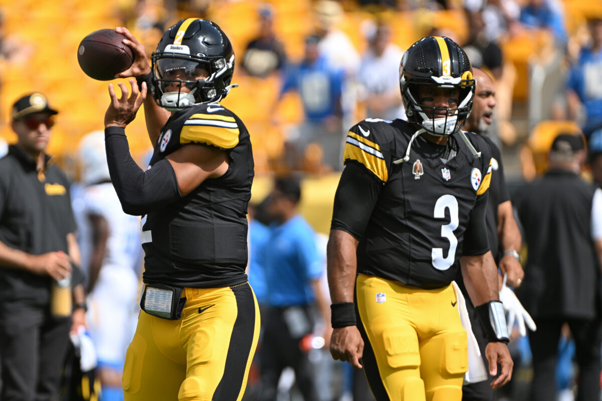 Mike Tomlin’s Justin Fields comments reignite Steelers 2025 QB debate