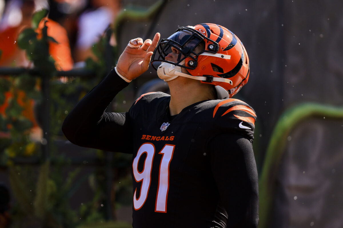 NFL insider warns Bengals-Trey Hendrickson situation could get ‘messy’