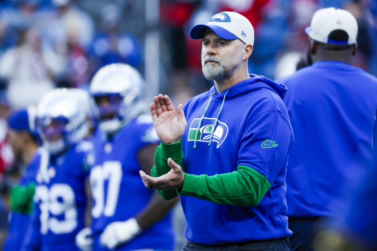 Seahawks fire former Washington offensive coordinator Ryan Grubb