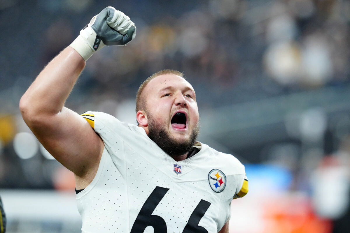 Steelers injury update: Mason McCormick in a ‘wait and see’ scenario