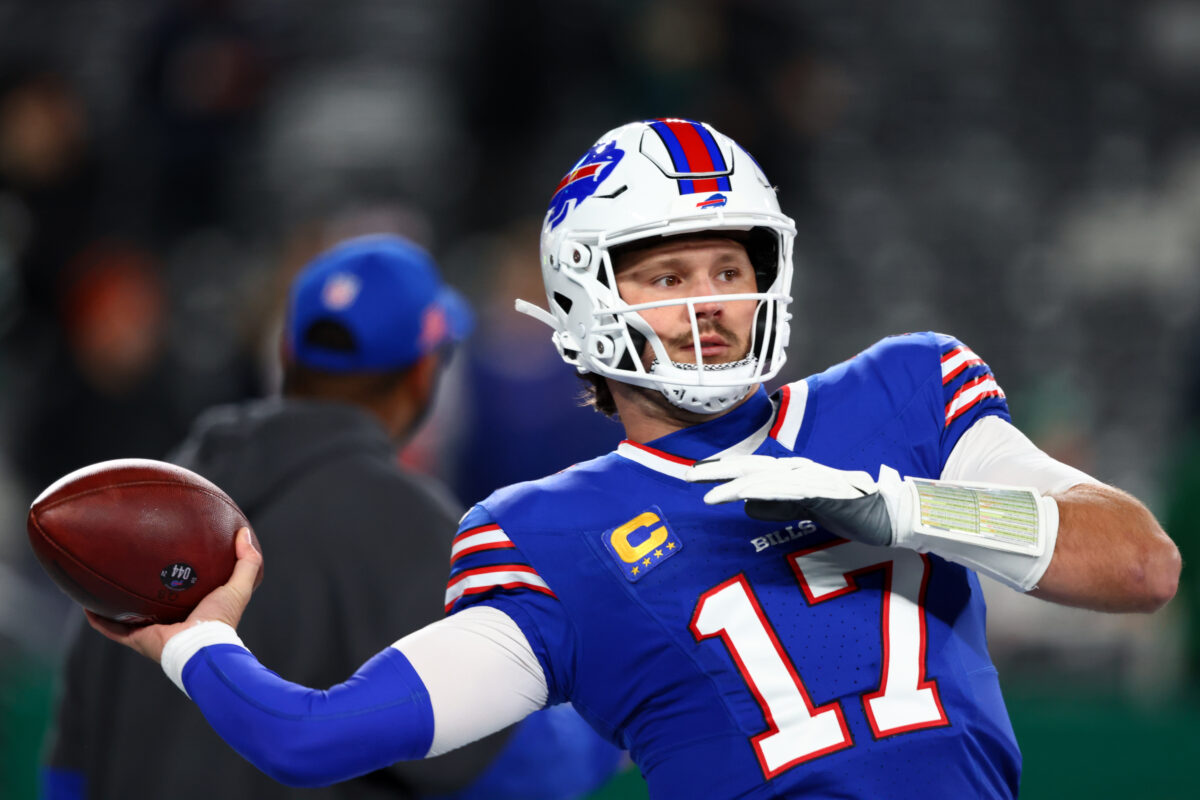 Josh Allen salary: How much money did Bills QB make this season?