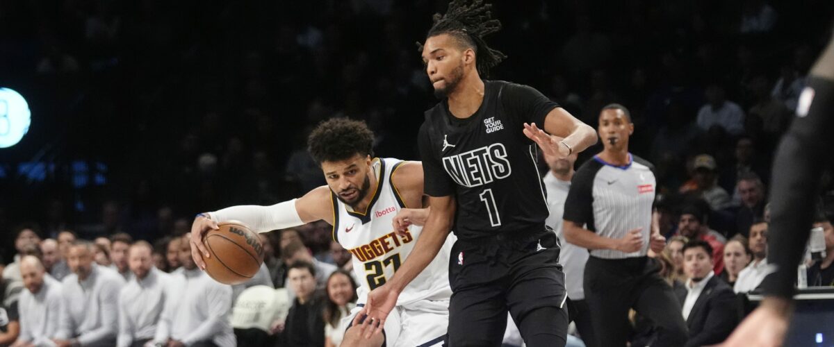 Brooklyn Nets at Denver Nuggets odds, picks and predictions