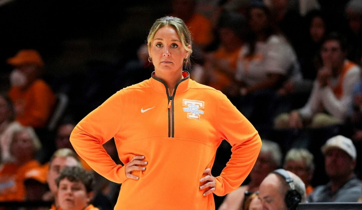 How to watch Lady Vols versus Oklahoma today: Time, TV channel