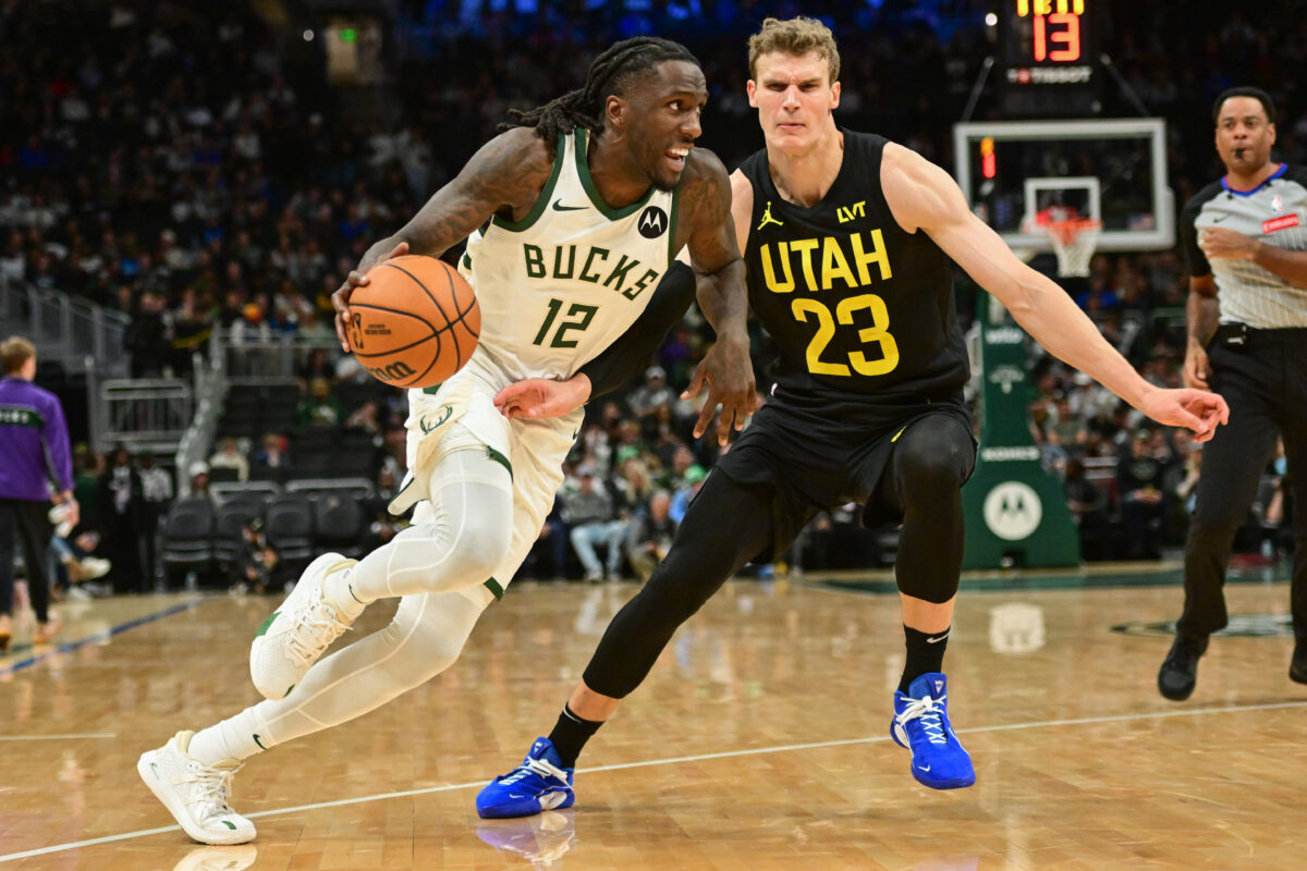 Milwaukee Bucks at Utah Jazz odds, picks and predictions