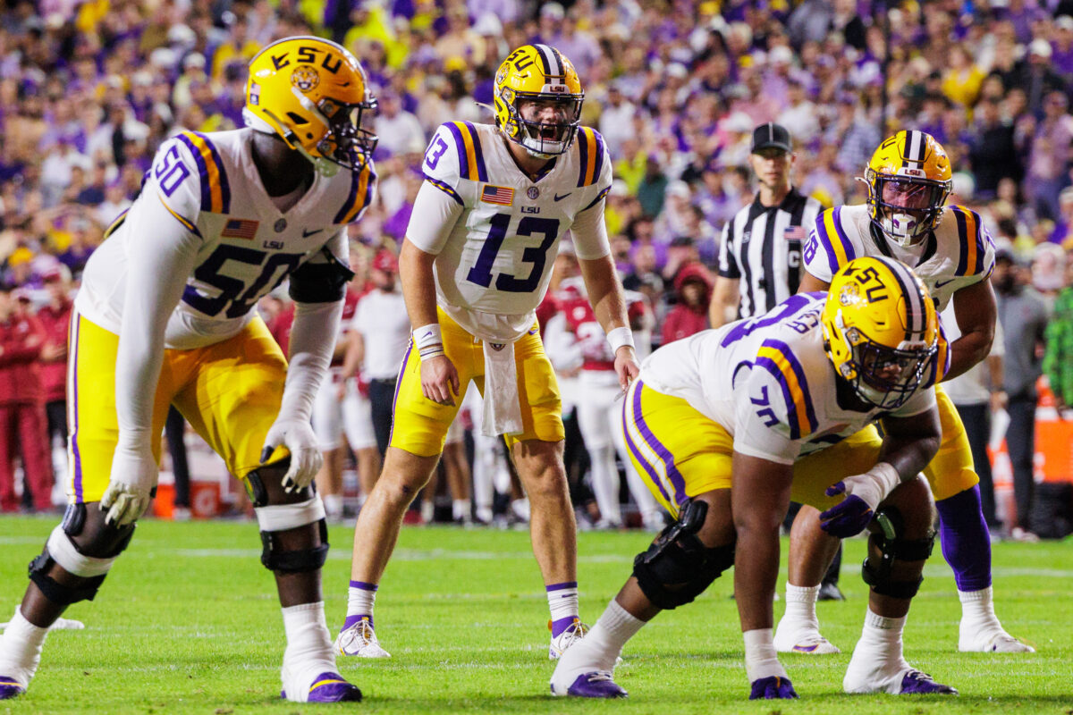 10 things we learned about LSU football in the 2024 season