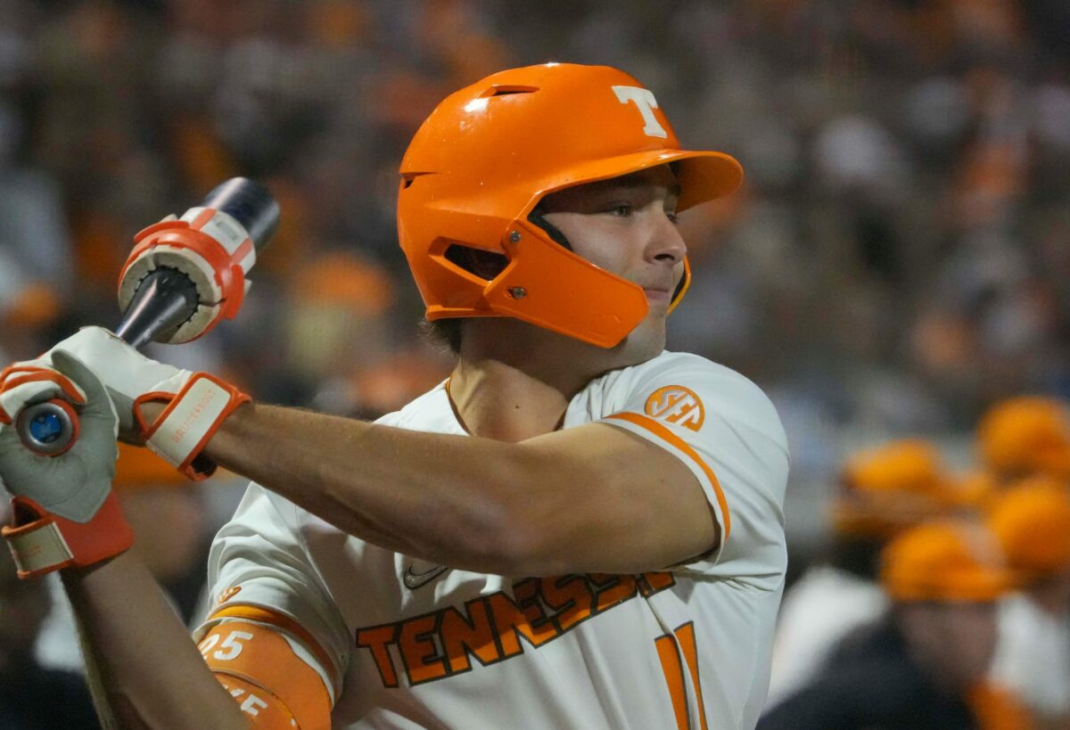 2025 Tennessee baseball preview: Andrew Fischer