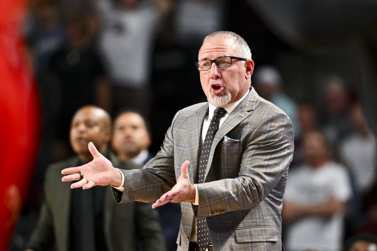 Texas A&M men’s basketball coach Buzz Williams admits that he does ‘not watch any games’