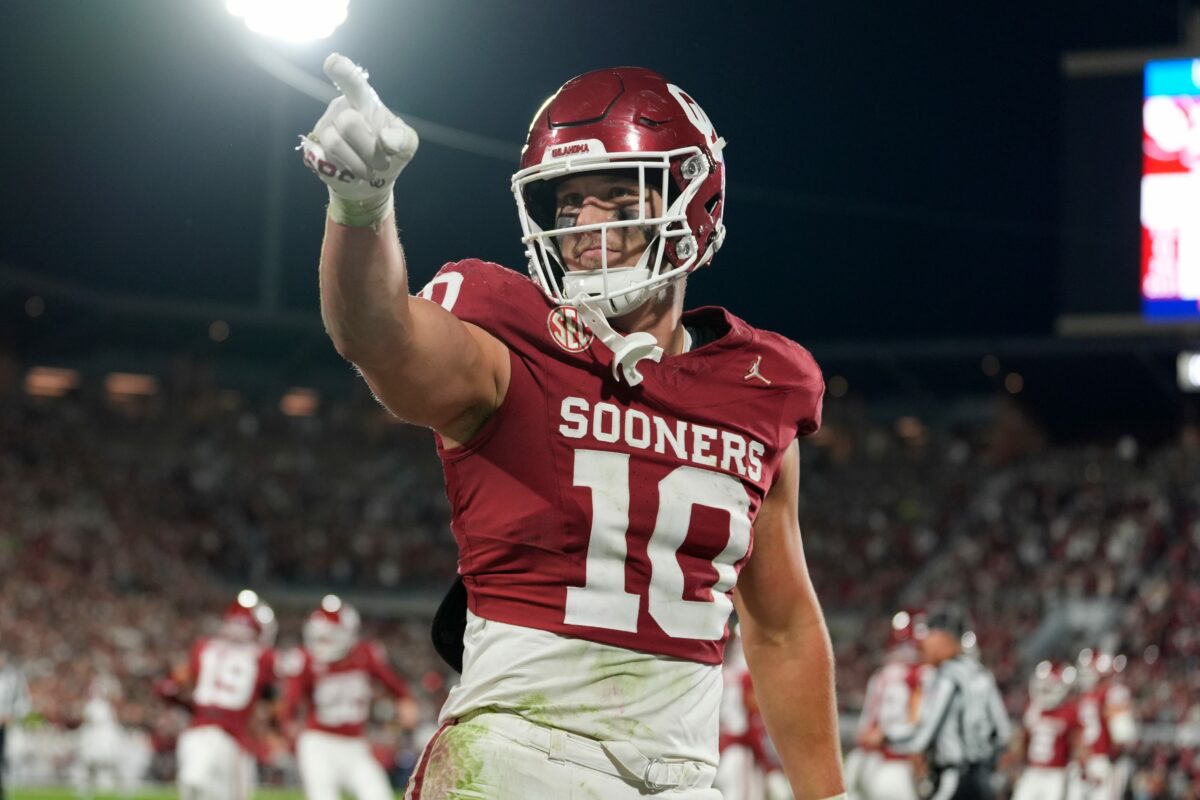 On3 believes Oklahoma needs to address three needs in the spring portal window