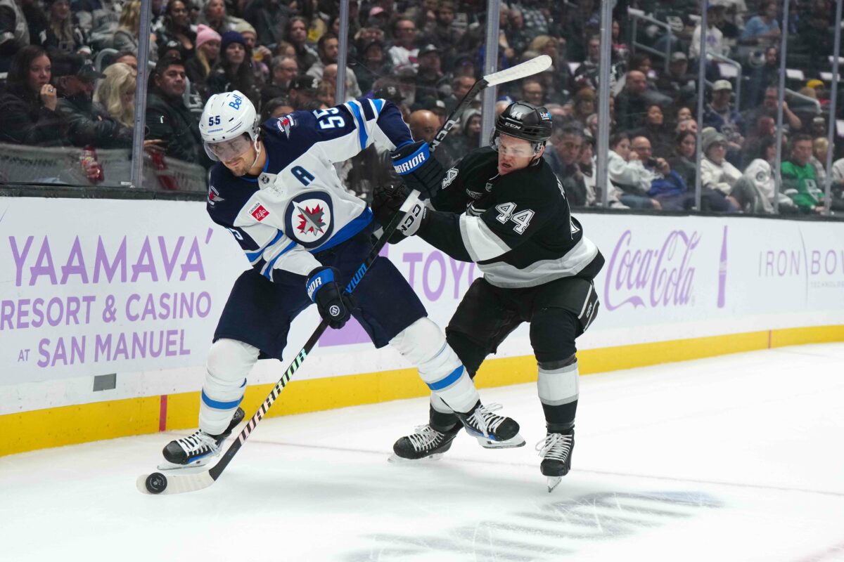 LA Kings at Winnipeg Jets odds, picks and predictions