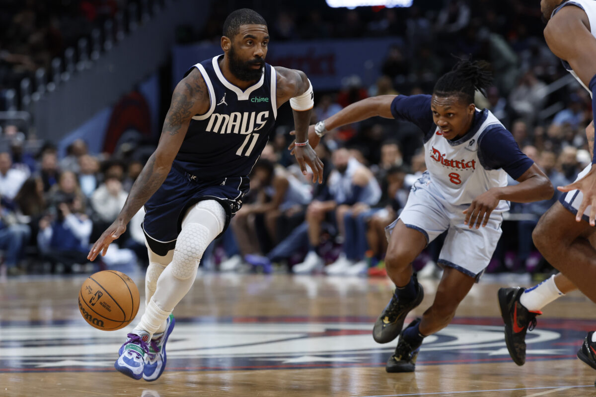 Washington Wizards at Dallas Mavericks odds, picks and predictions