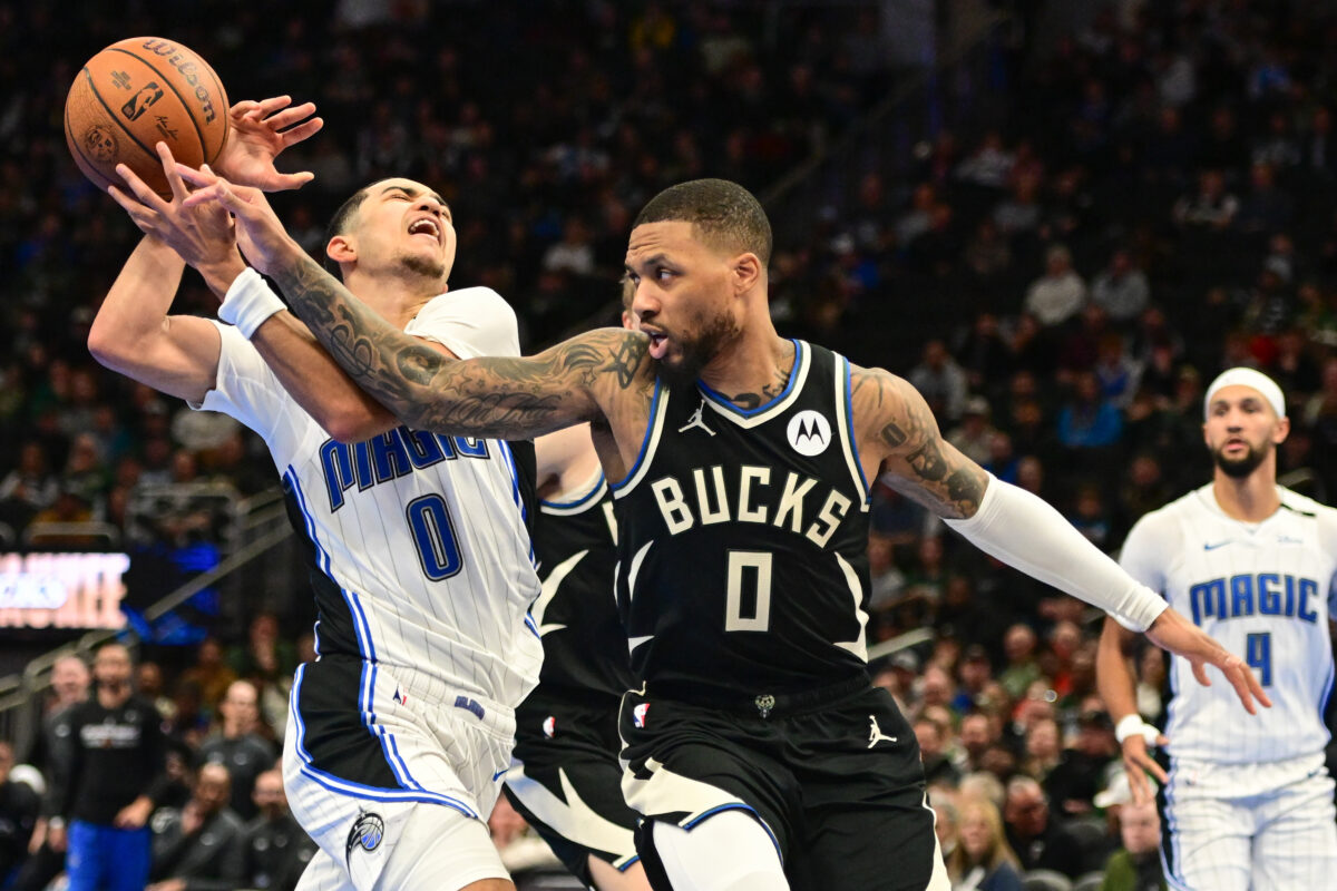 Milwaukee Bucks at Orlando Magic odds, picks and predictions