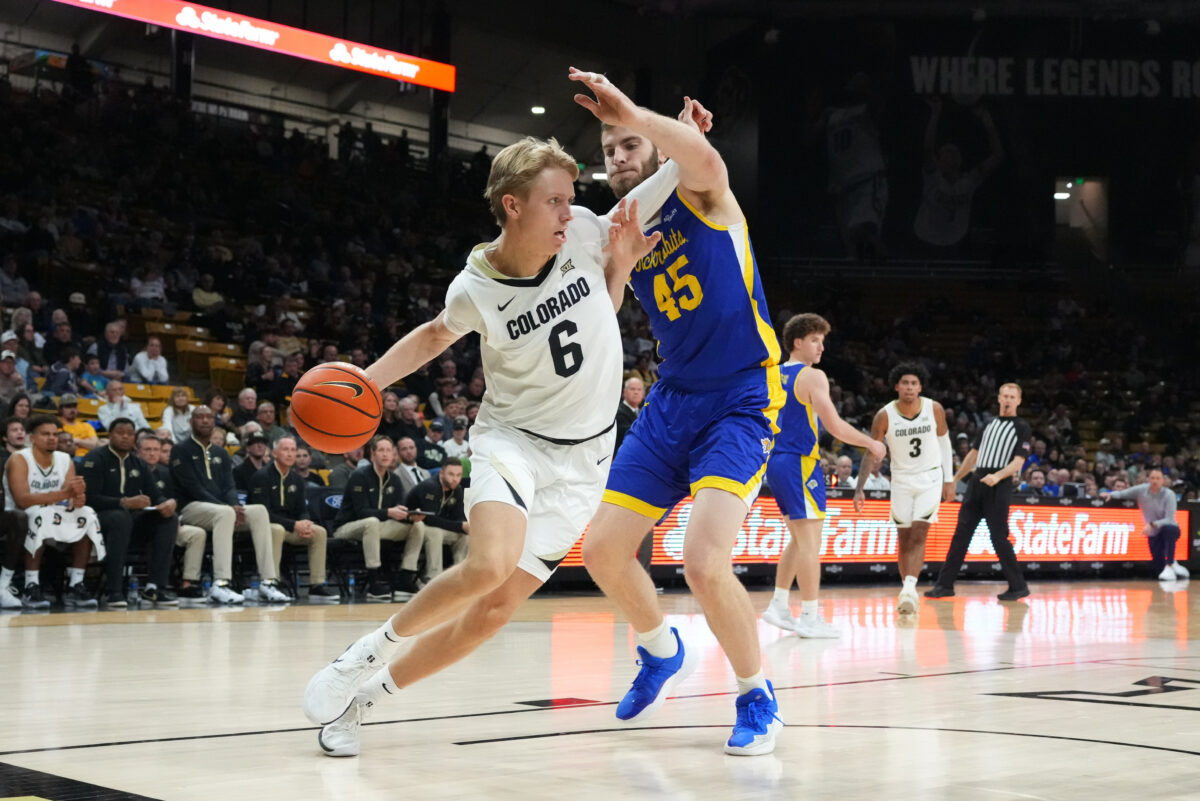 Colorado welcoming West Virginia to Boulder in search of first Big 12 win