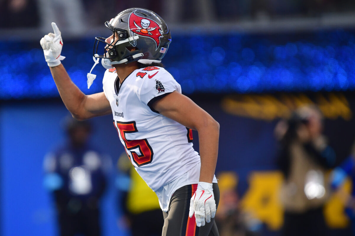 Bucs breakout rookie seen as X-factor heading into playoffs