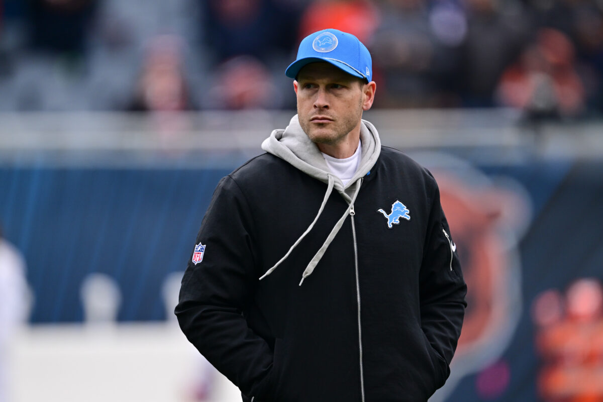 Report: Jaguars head coaching interview with Lions’ OC Ben Johnson set