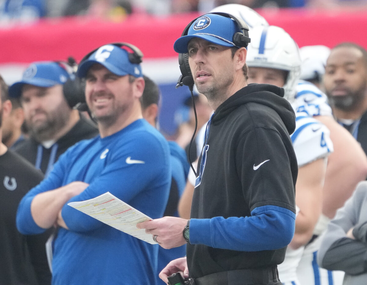 One important area where Colts’ Shane Steichen must improve in 2025