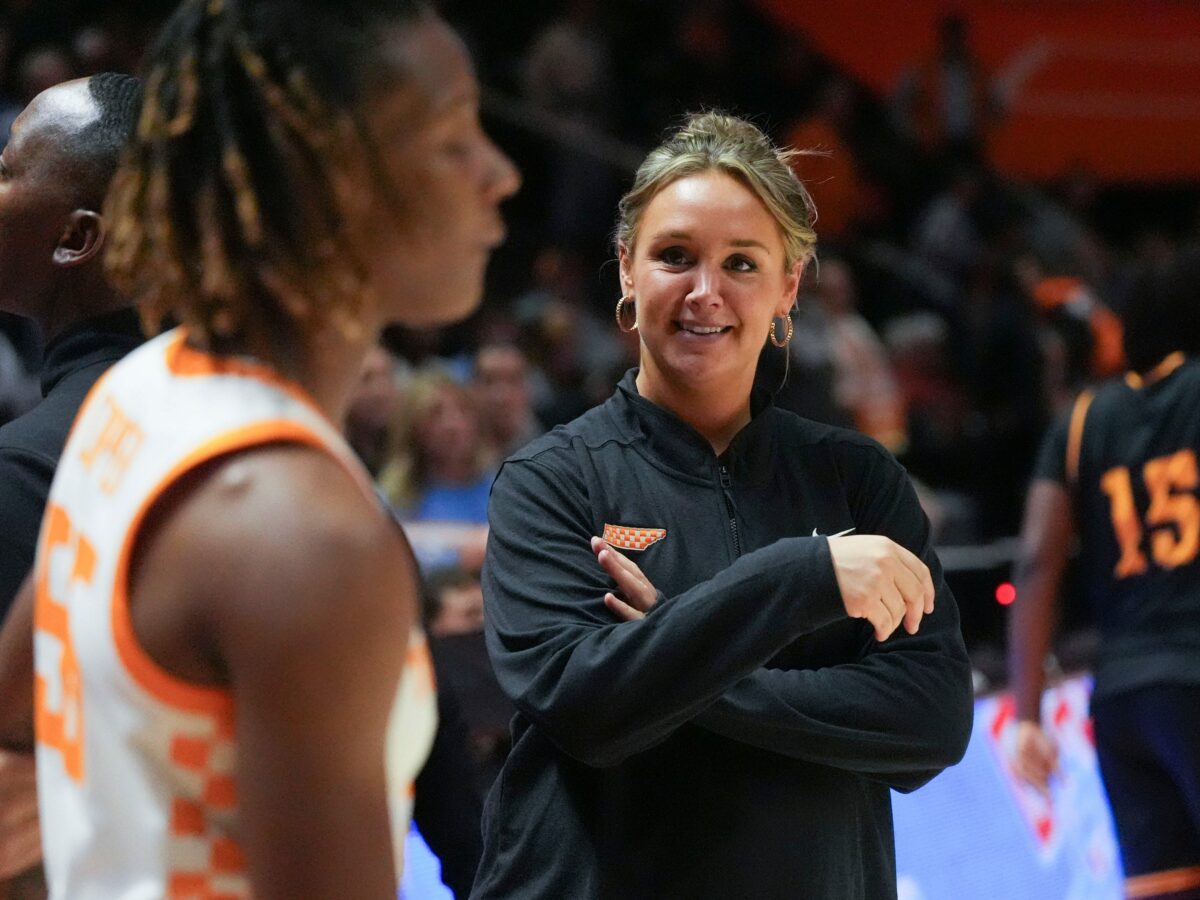 How to watch Lady Vols versus LSU today: Time, TV channel