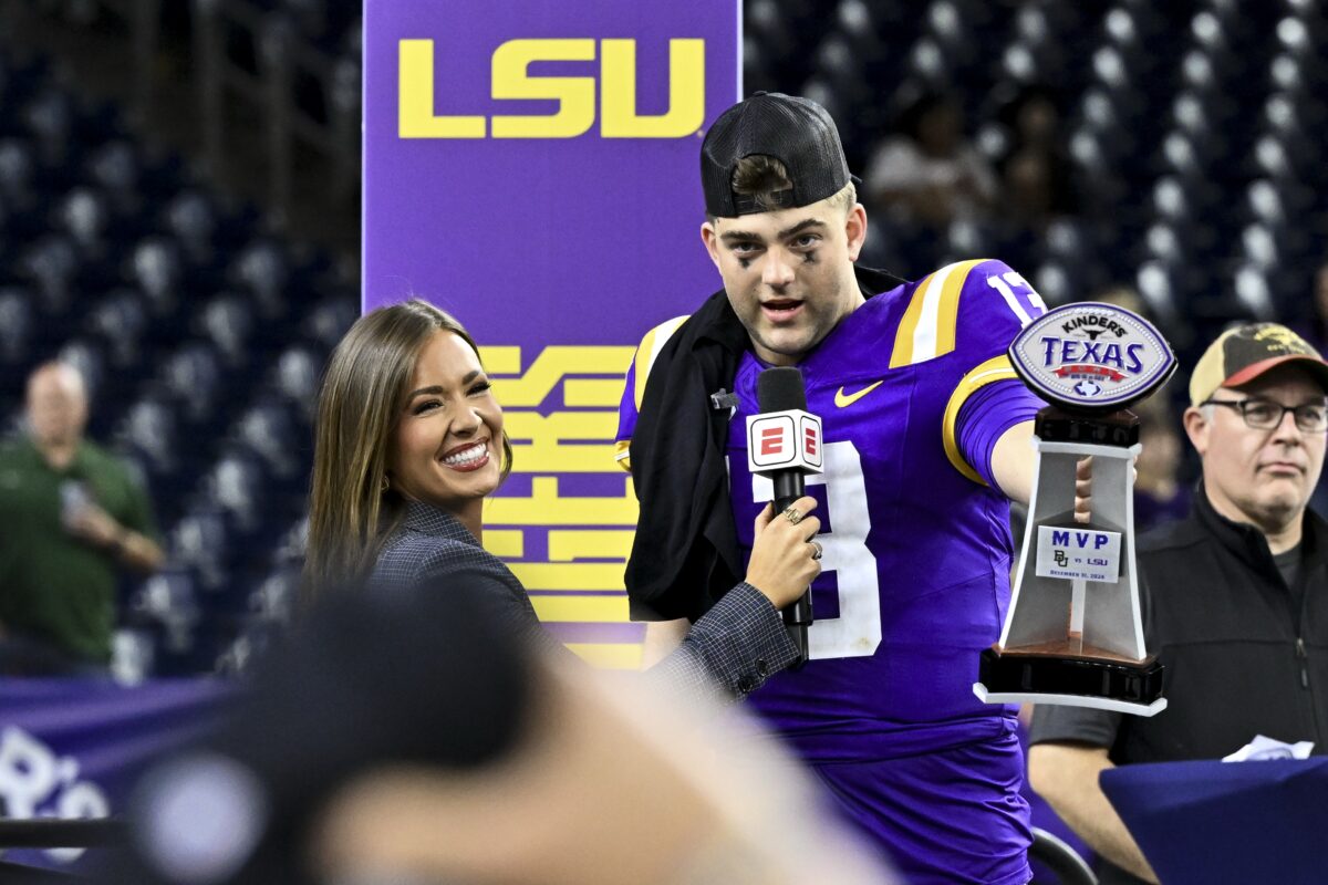 What LSU team is most likely to win a championship in 2025?