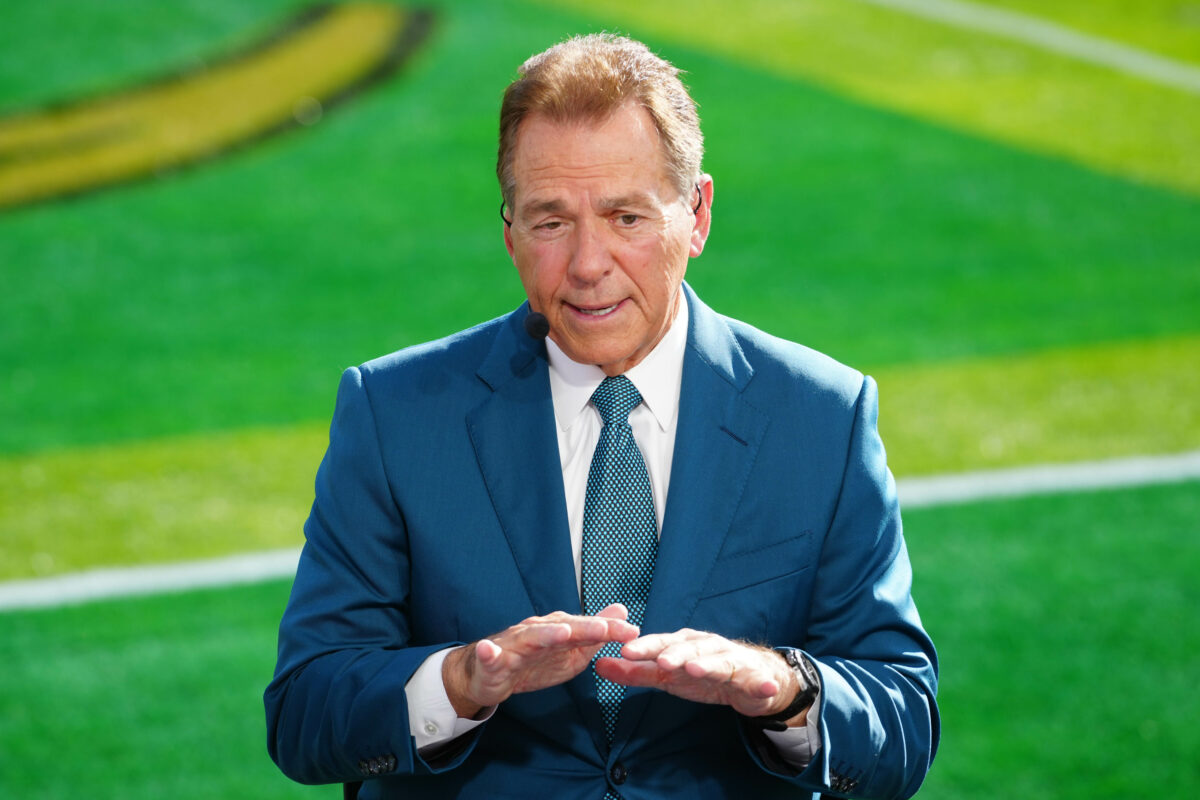 Nick Saban predicts Ohio State vs. Texas Cotton Bowl winner in College Football Playoff