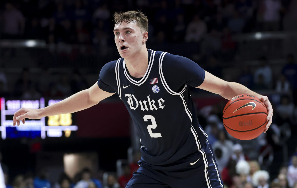 The best Duke basketball photos from Saturday’s win over the SMU Mustangs