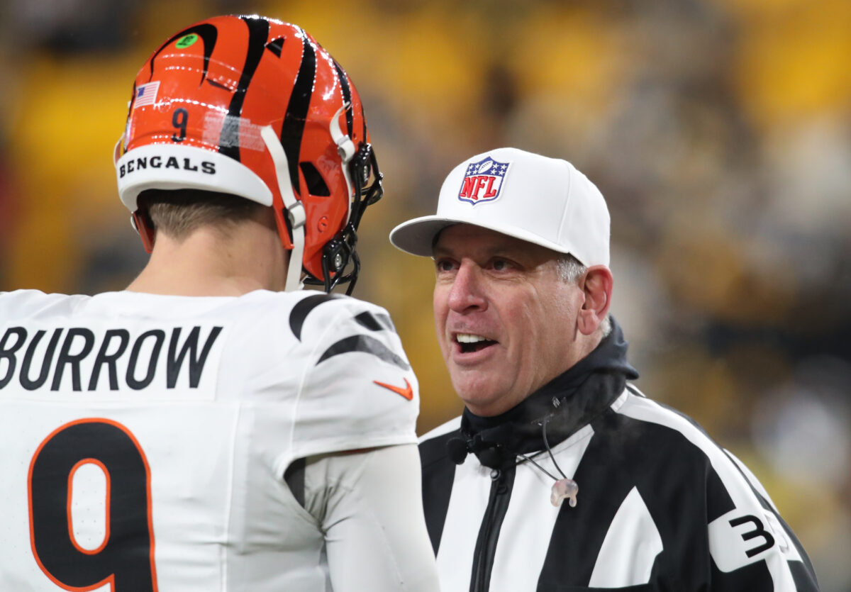 Joe Burrow, Ja’Marr Chase get Bengals off to hot start against Steelers