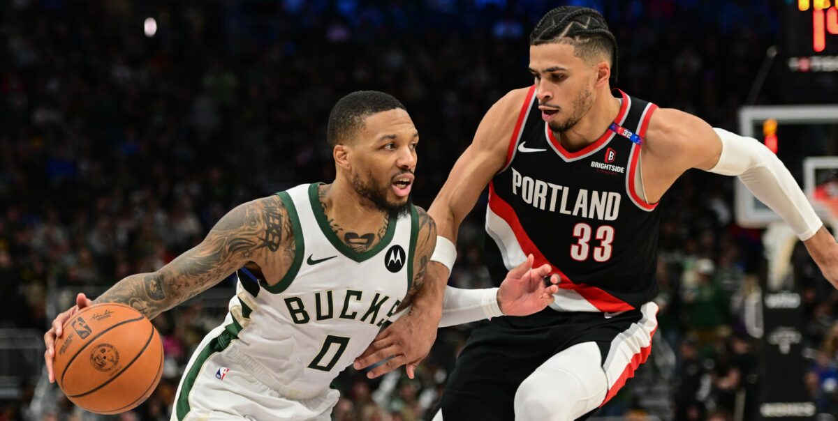 Milwaukee Bucks at Portland Trail Blazers odds, picks and predictions