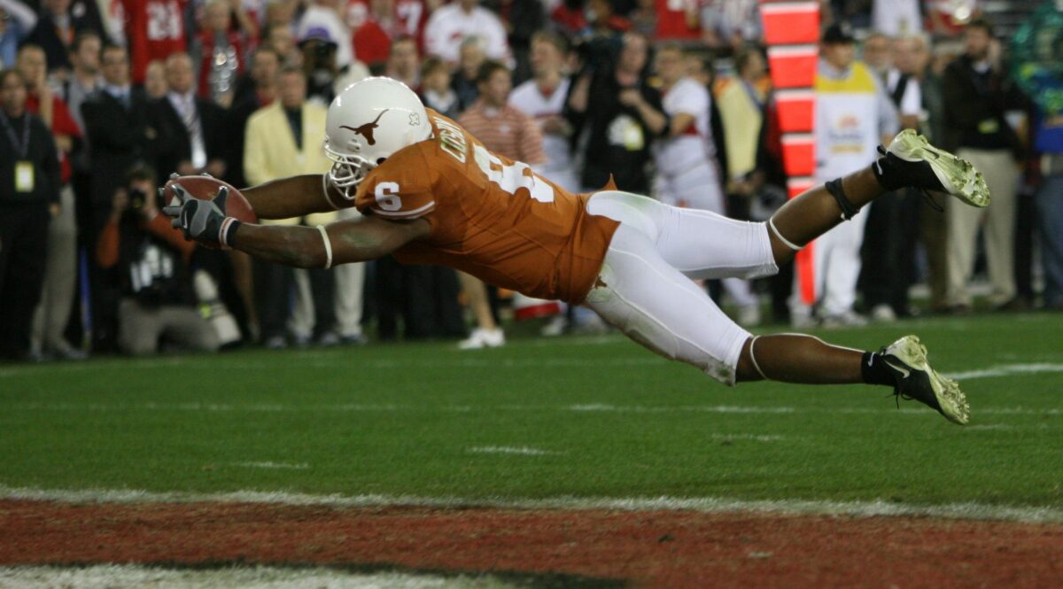 Short on history, the 3 meetings between Texas and Ohio State have produced epic moments