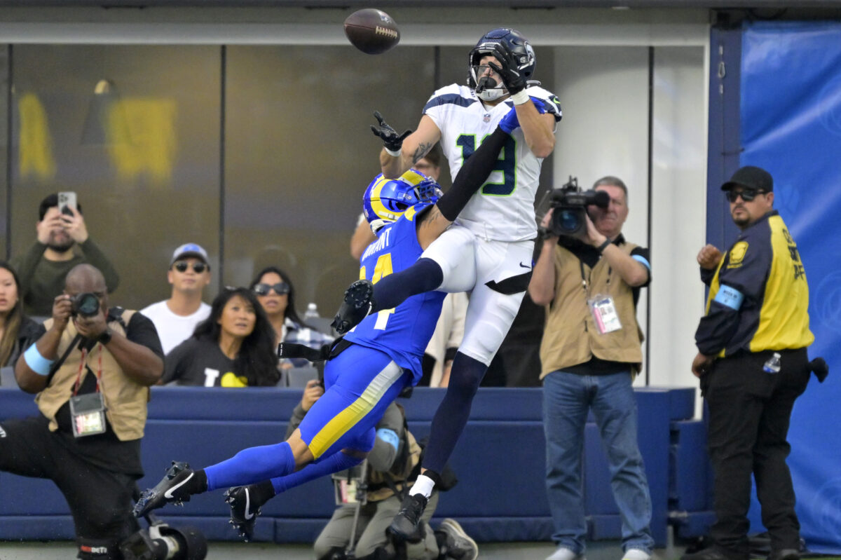 Rams fall short vs. Seahawks, 30-25: Instant analysis of Week 18 loss