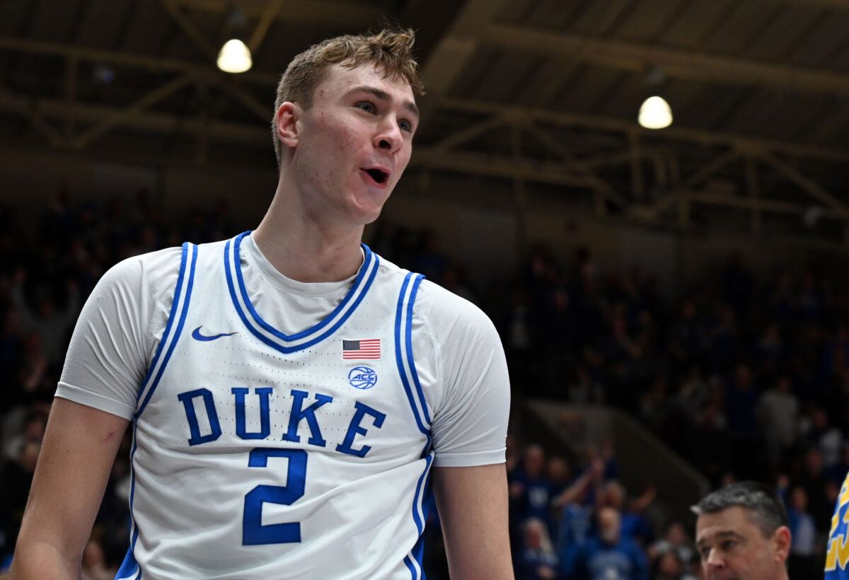 Can Cooper Flagg and the Duke Blue Devils actually go undefeated against the ACC?